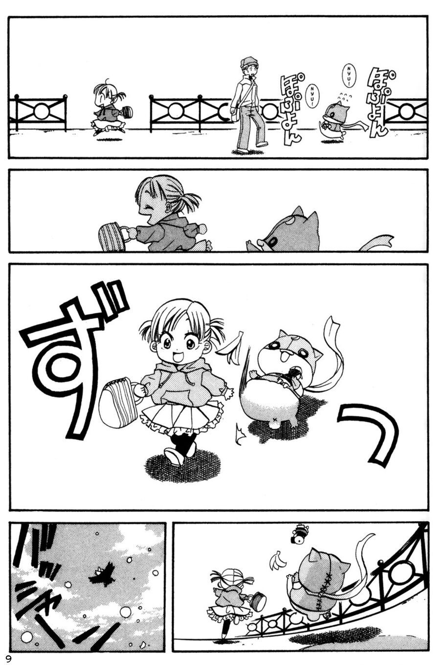 Aqua - chap9 - Trang 10
